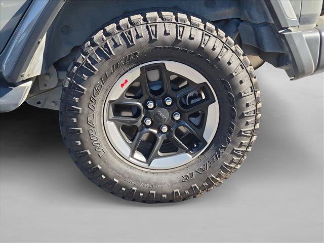 Used 2018 Jeep Wrangler Unlimited Rubicon AWD/4WD image 17