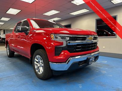 New 2026 Chevrolet Silverado 1500 LT w/ Z71 Off-Road Package