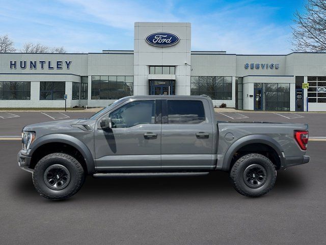 Used 2021 Ford F150 Raptor w/ Equipment Group 801A High AWD/4WD image 7