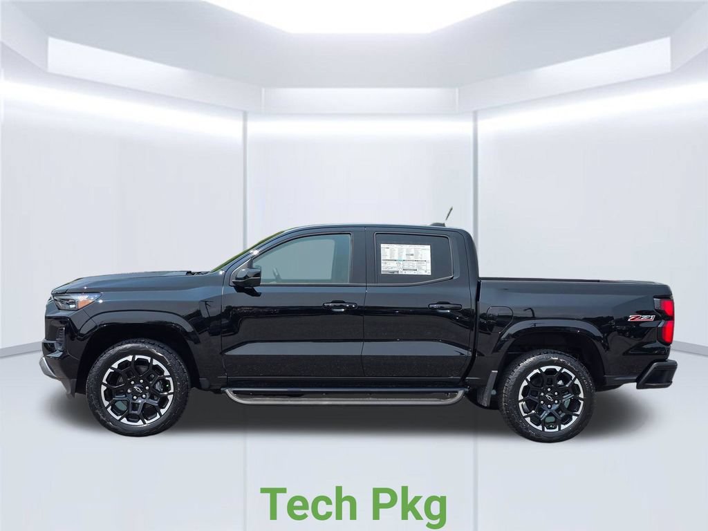 New 2026 Chevrolet Colorado Z71 w/ Technology Package AWD/4WD image 19
