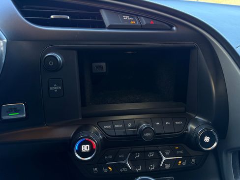 Used 2019 Chevrolet Corvette Stingray Convertible w/ 3LT Preferred Equipment Group image 25