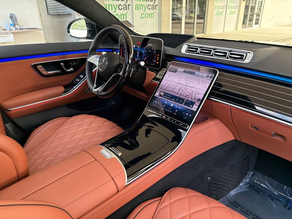 Used 2026 Mercedes-Benz S 580 4MATIC Sedan image 29