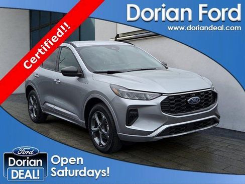 Certified 2024 Ford Escape ST-Line w/ Tech Pack #1 AWD/4WD image 1