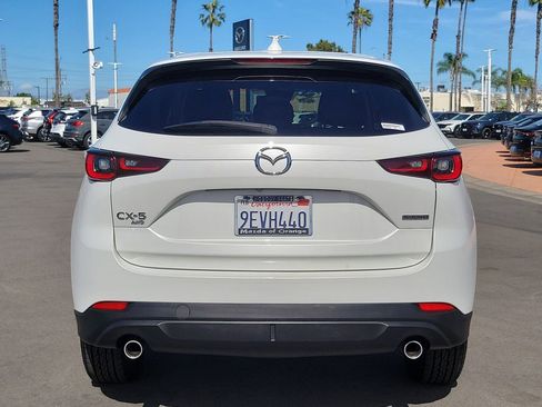 Certified 2023 MAZDA CX-5 AWD 2.5 S w/ Select Package image 25