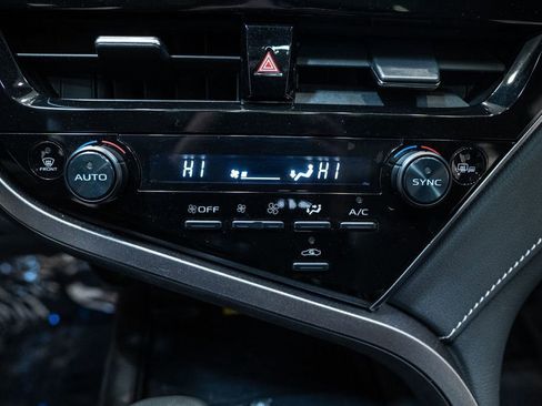 Certified 2024 Toyota Camry XSE image 22