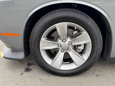 Used 2023 Dodge Challenger R/T w/ Blacktop Package image 11