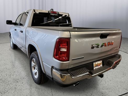 New 2026 RAM 1500 Big Horn AWD/4WD image 6