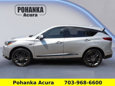 Used 2023 Acura RDX A-Spec FWD image 4