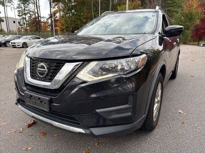 Used 2019 Nissan Rogue SV