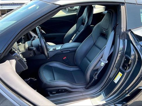 Used 2019 Chevrolet Corvette ZR1 RWD image 23
