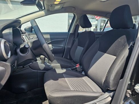 Used 2024 Nissan Versa S w/ S Plus Package FWD image 16