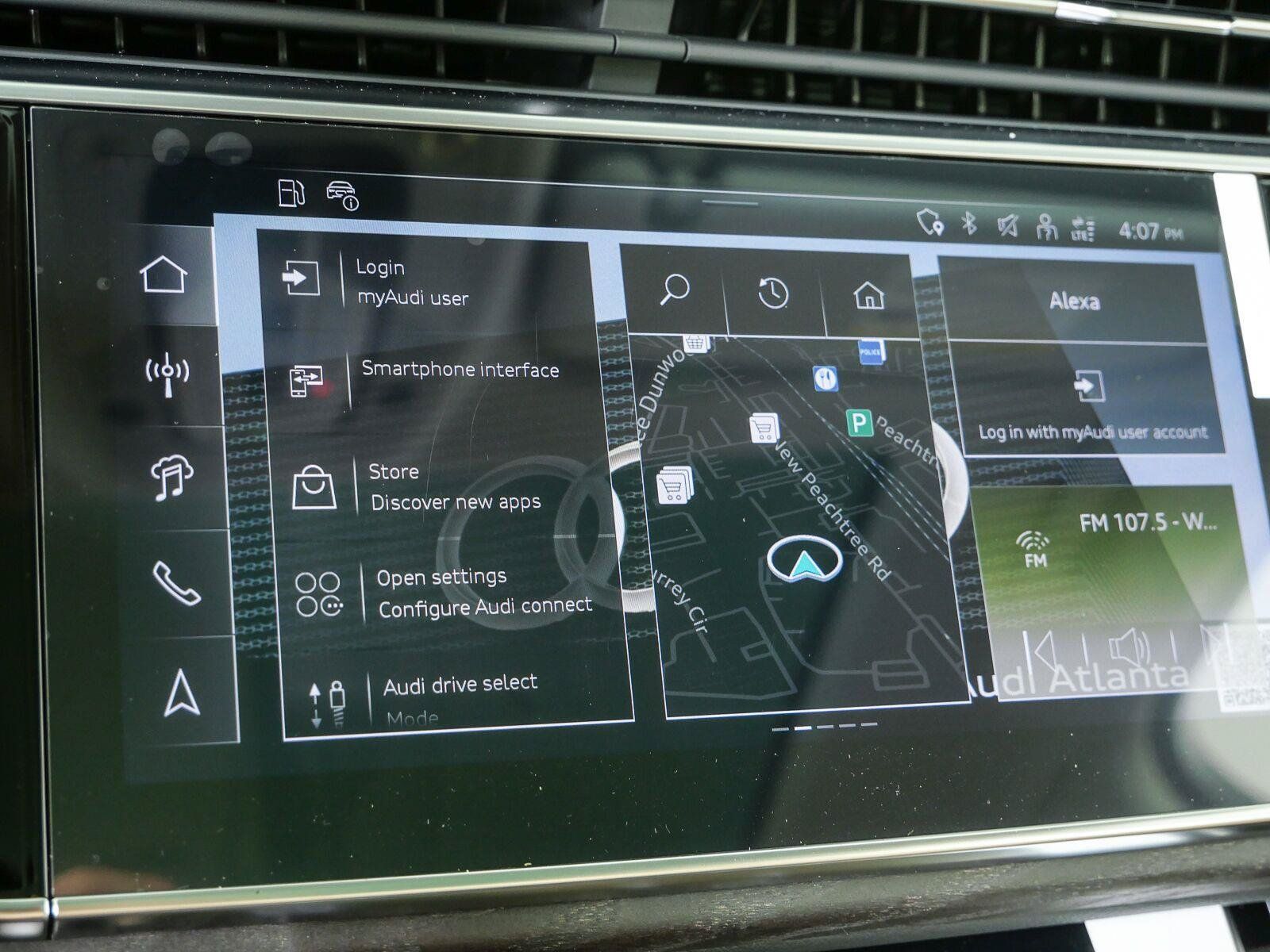 New 2026 Audi Q7 2.0T Premium Plus AWD/4WD image 14