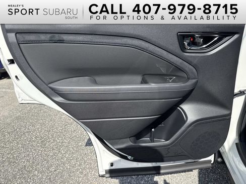 New 2026 Subaru Forester Limited AWD/4WD image 12