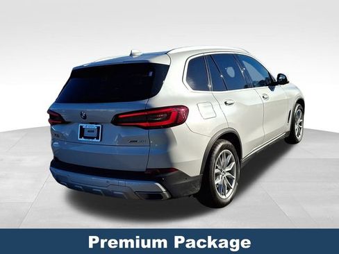 Used 2023 BMW X5 xDrive40i w/ Premium Package image 7