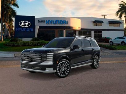 New 2026 Hyundai Palisade Calligraphy