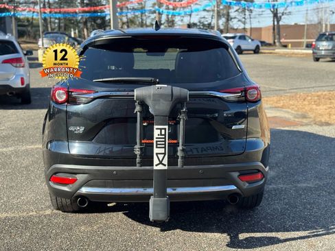 Used 2019 MAZDA CX-9 Grand Touring image 7