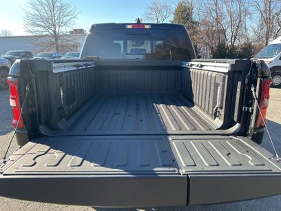 New 2026 RAM 1500 Laramie w/ Night Edition