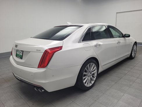 Used 2016 Cadillac CT6 Premium Luxury w/ Comfort Package AWD/4WD image 9