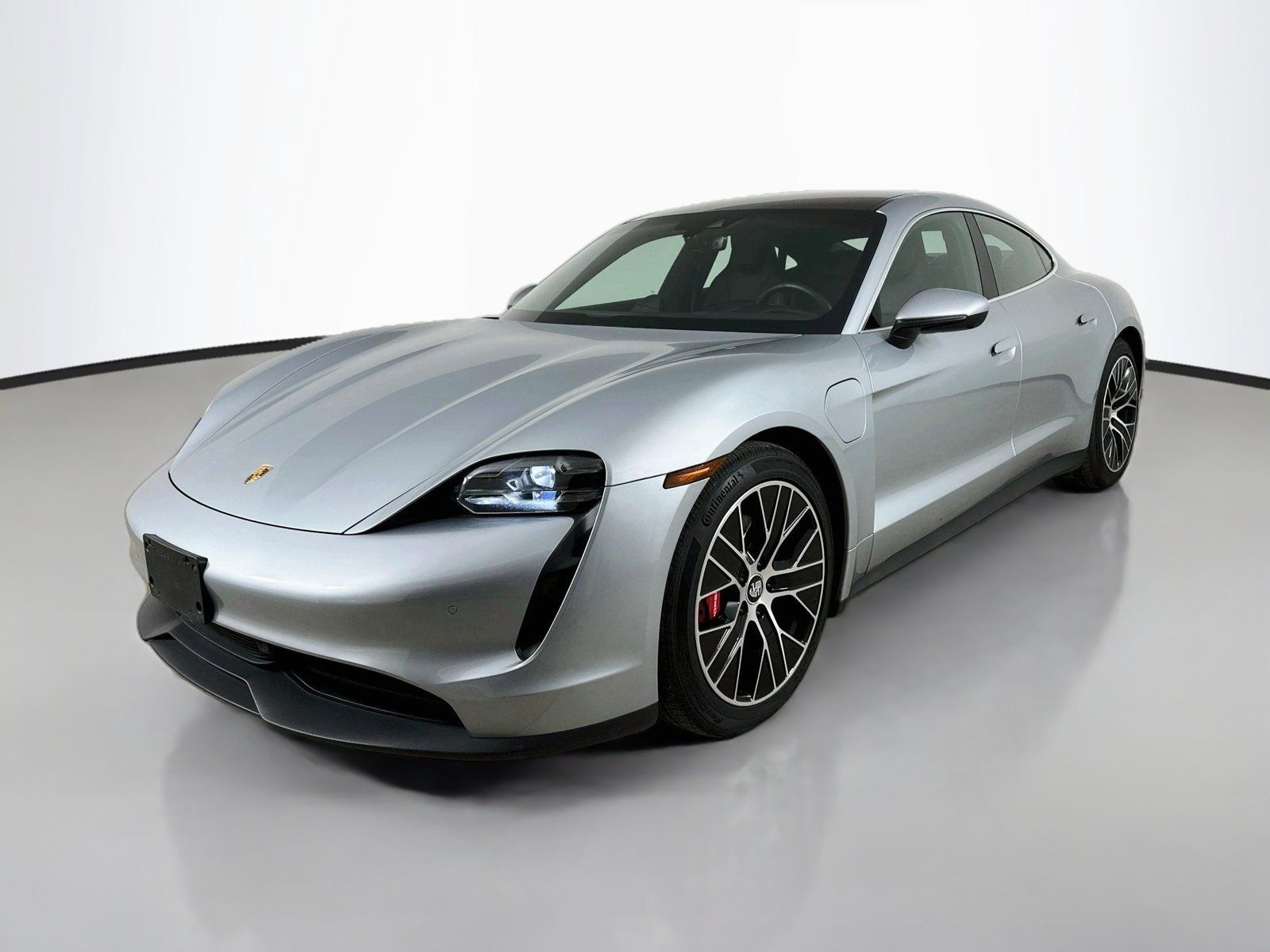 Used 2021 Porsche Taycan 4S w/ Premium Package AWD/4WD image 1