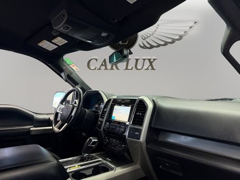 Used 2017 Ford F150 Lariat AWD/4WD image 17
