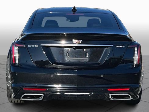 Used 2020 Cadillac CT5 Sport image 4