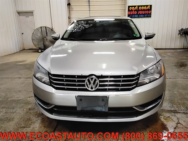 Used 2012 Volkswagen Passat 2.5 SEL FWD image 7