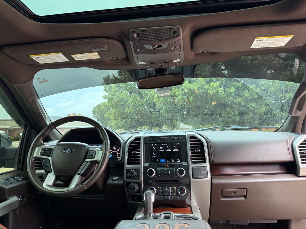 Used 2017 Ford F150 King Ranch w/ Equipment Group 601A Luxury AWD/4WD image 38