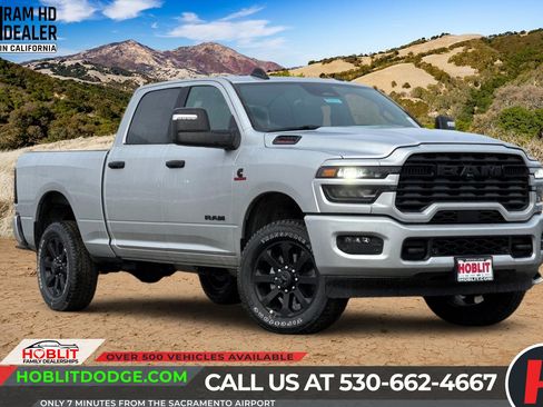 New 2026 RAM 2500 Big Horn image 1