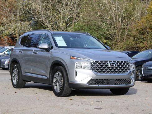 Used 2021 Hyundai Santa Fe SEL w/ Convenience + Premium Package image 1