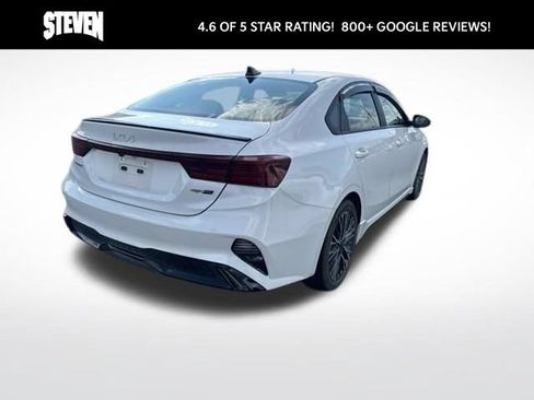 Used 2024 Kia Forte GT-Line w/ GT-Line Premium Package FWD image 7