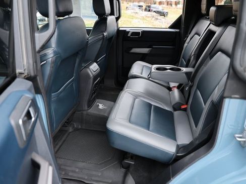 Used 2023 Ford Bronco Outer Banks image 11