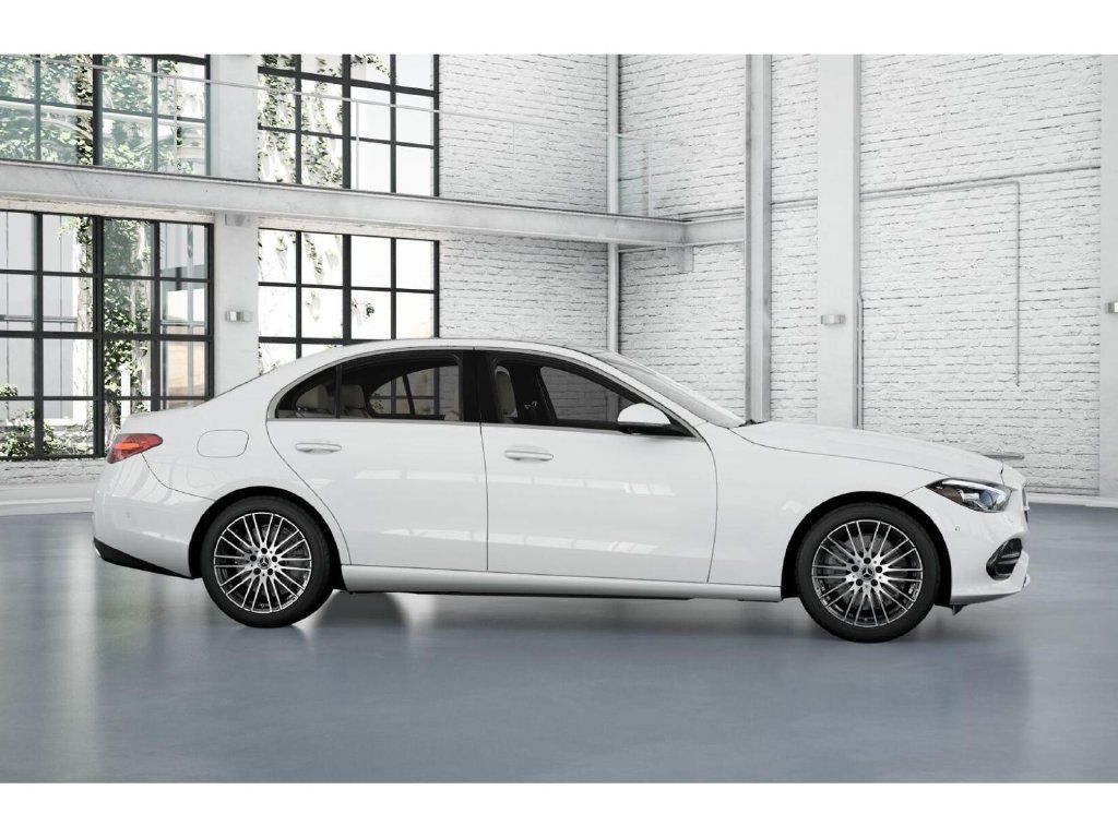 Used 2026 Mercedes-Benz C 300 Sedan image 15