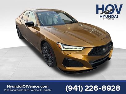 Used 2021 Acura TLX Type S