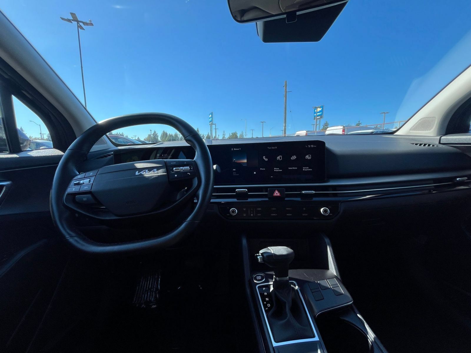 Used 2026 Kia Sportage LX FWD image 33