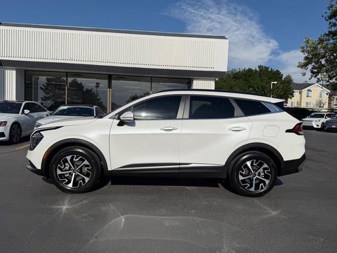 Used 2025 Kia Sportage EX w/ EX Premium Package AWD/4WD image 14
