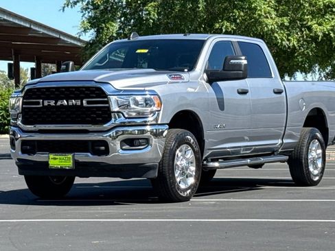 Used 2024 RAM 2500 Big Horn image 16