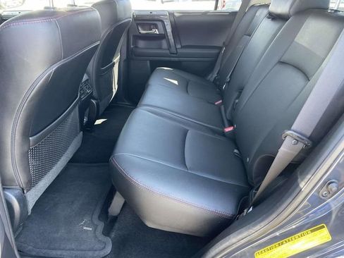 Used 2024 Toyota 4Runner TRD Off-Road Premium w/ Moonroof Package image 10