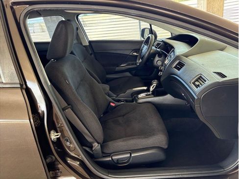 Used 2013 Honda Civic HF image 14