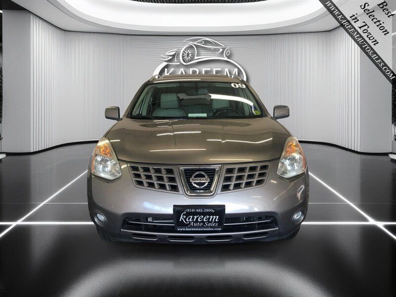 Used 2009 Nissan Rogue SL w/ Premium Pkg AWD/4WD image 2
