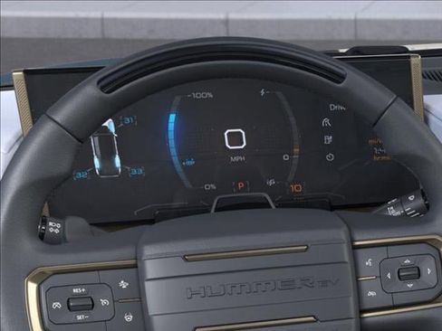 New 2024 GMC Hummer EV 3X w/ Omega Edition image 18