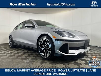 Used 2023 Hyundai Ioniq 6 SEL