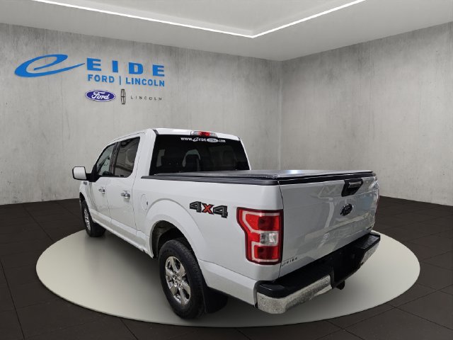 Used 2019 Ford F150 XLT w/ Equipment Group 302A Luxury AWD/4WD image 8
