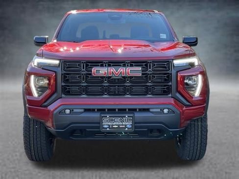 New 2026 GMC Canyon Elevation w/ Convenience Package image 26