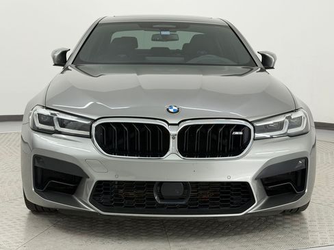 Used 2021 BMW M5 w/ Executive Package AWD/4WD image 6