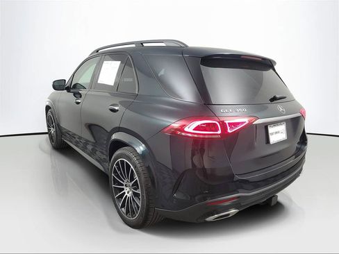 Used 2022 Mercedes-Benz GLE 350 image 4