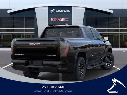 Used 2026 GMC Sierra EV Elevation image 4