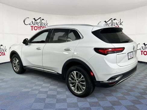 Used 2022 Buick Envision Preferred w/ Safety Package image 6