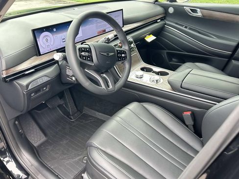 New 2026 Genesis GV80 2.5T Select AWD/4WD image 14