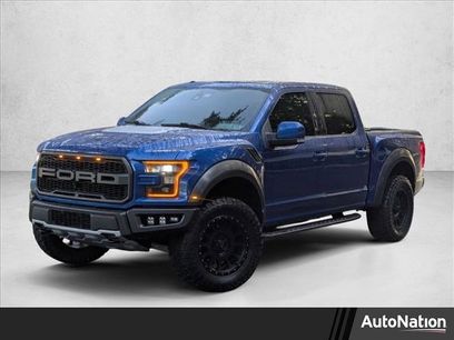 Used 2017 Ford F150 Raptor w/ Equipment Group 802A Luxury