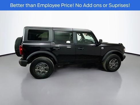 New 2026 Ford Bronco Big Bend AWD/4WD image 8